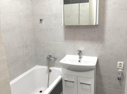 Pronájem bytu, 2+1, 60 m²