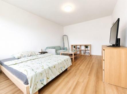 Pronájem bytu, 1+kk, 30 m²