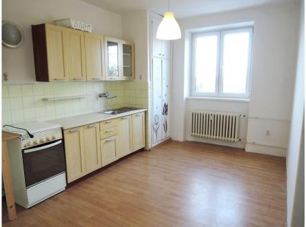 Pronájem bytu, 2+1, 60 m²