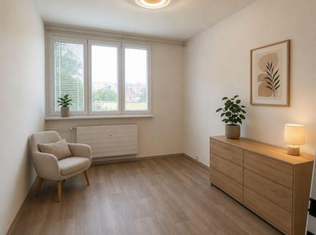 Pronájem bytu, 2+1, 55 m²