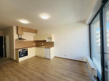 Pronájem bytu, 1+kk, 38 m²