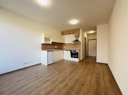 Pronájem bytu, 1+kk, 35 m²