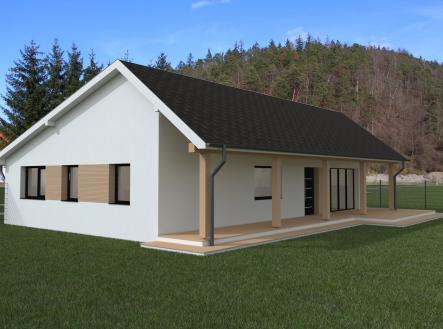 Prodej - dům/vila, 97 m²