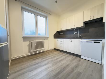 Pronájem bytu, 2+1, 55 m²