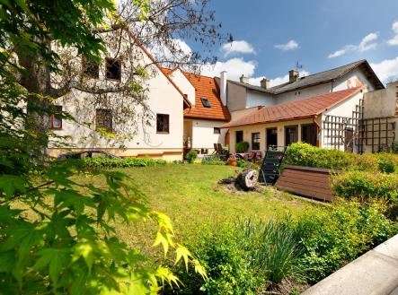 Prodej - dům/vila, 263 m²