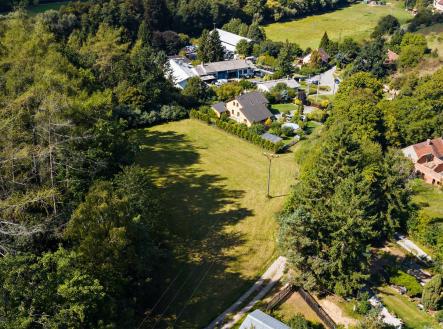 Prodej pozemku pro bydlení, 3 866 m²