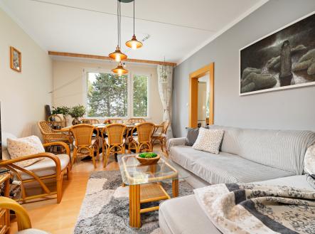 Prodej bytu, 4+1, 92 m²