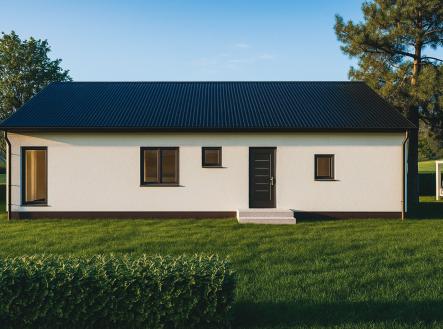 Prodej domu/vily, 98 m²