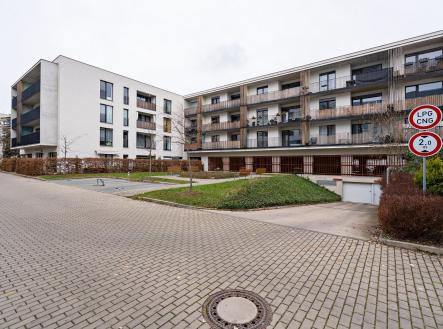 Prodej bytu, 2+kk, 54 m²