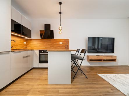 Pronájem bytu, 2+kk, 49 m²