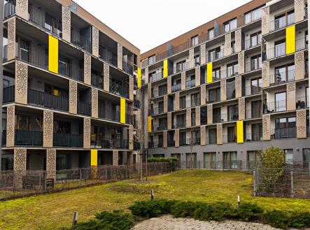 Pronájem bytu, 2+kk, 49 m²