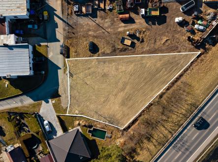 Prodej pozemku pro bydlení, 961 m² obrázek