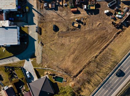 Prodej pozemku pro bydlení, 961 m²