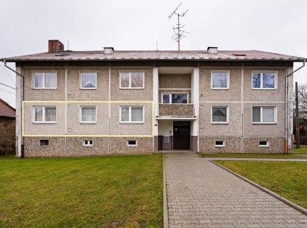 Prodej bytu, 3+1, 80 m²