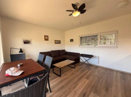 Pronájem bytu, 2+kk, 41 m²