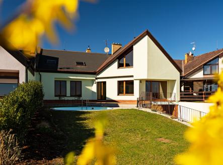 Prodej domu/vily, 306 m²