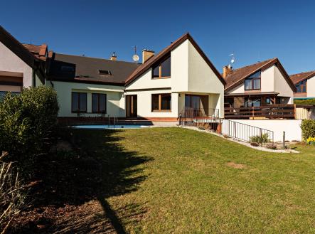 Prodej domu/vily, 306 m²