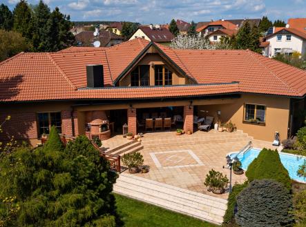 Prodej domu/vily, 550 m²
