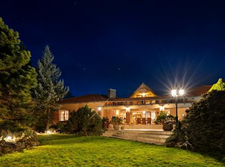 Prodej domu/vily, 550 m²