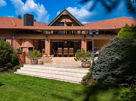 Prodej domu/vily, 550 m²