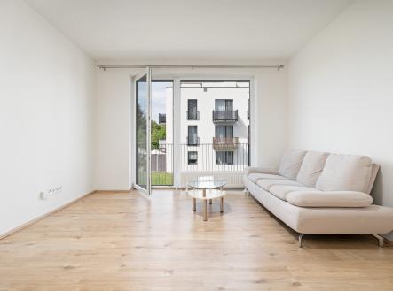 Prodej bytu, 2+kk, 60 m²