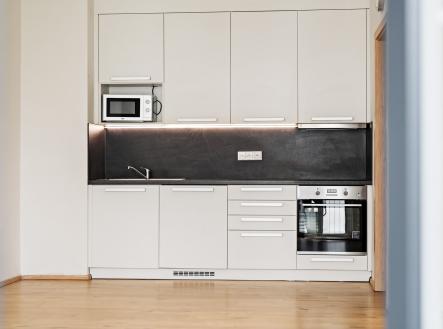 Prodej bytu, 2+kk, 60 m²
