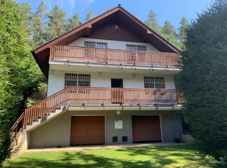 Prodej chaty/rekreačního objektu, 89 m²