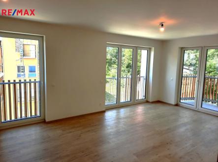 Prodej bytu, 2+kk, 62 m²