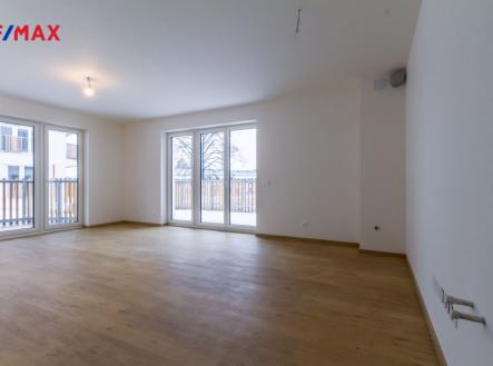 Prodej bytu, 3+kk, 121 m²