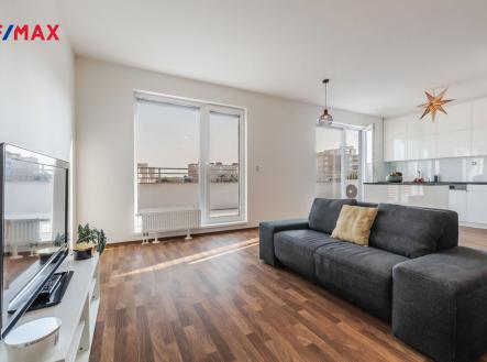 Pronájem bytu, 3+kk, 102 m²