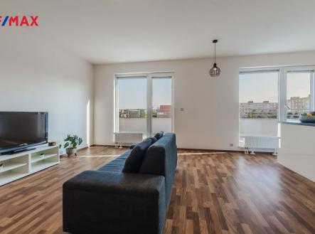 Pronájem bytu, 3+kk, 102 m²