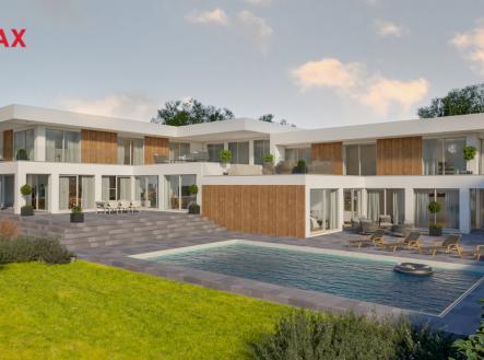 Prodej pozemku pro bydlení, 2 143 m²