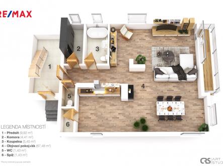 Prodej domu/vily, 199 m²