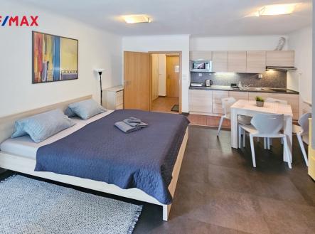 Prodej bytu, 1+kk, 34 m²