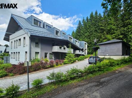 Prodej bytu, 1+kk, 34 m²