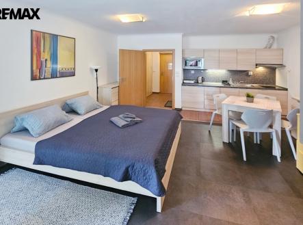 Prodej bytu, 1+kk, 34 m²