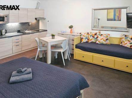 Prodej bytu, 1+kk, 34 m²