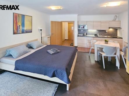 Prodej bytu, 1+kk, 34 m²