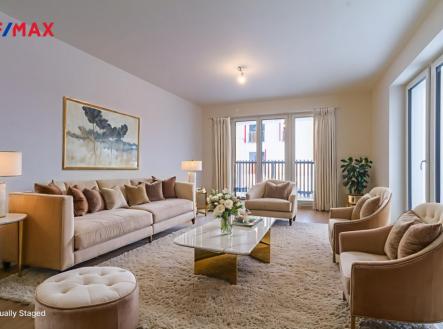 Prodej bytu, 3+kk, 88 m²