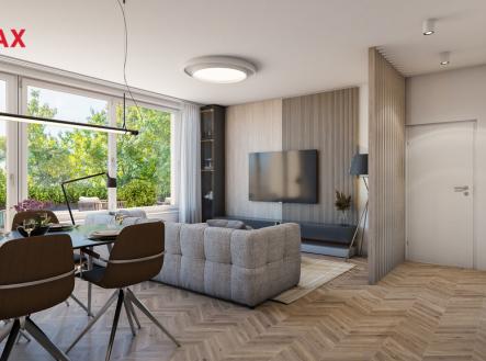 Prodej bytu, 4+1, 115 m²