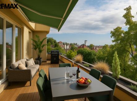 Prodej bytu, 4+1, 115 m²