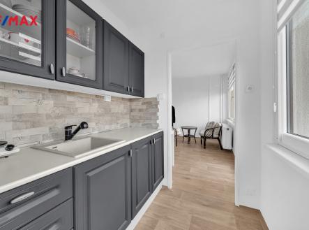 Prodej bytu, 1+1, 27 m²