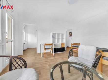 Prodej bytu, 1+1, 27 m²