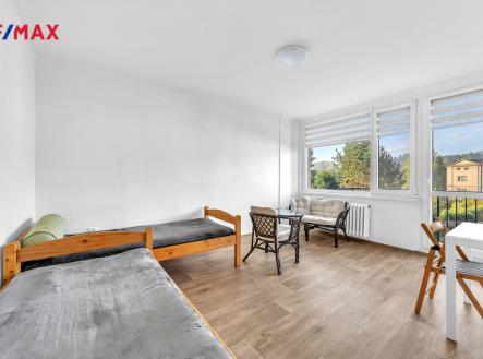 Prodej bytu, 1+1, 27 m²