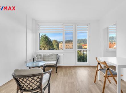 Prodej bytu, 1+1, 27 m²