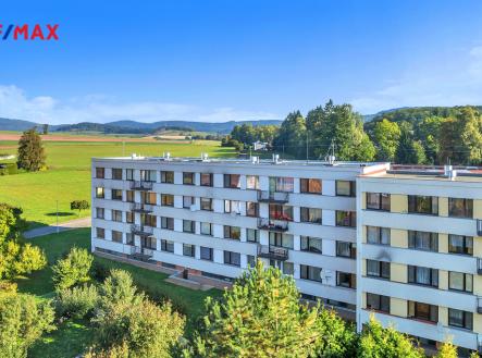 Prodej bytu, 1+1, 27 m²