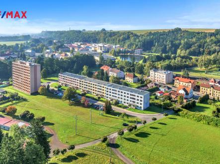 Prodej bytu, 1+1, 27 m² obrázek