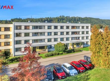 Prodej bytu, 1+1, 27 m²