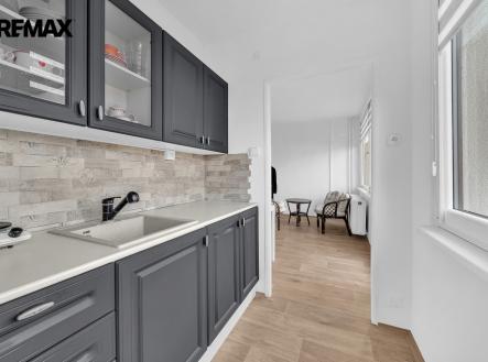 Prodej bytu, 1+1, 27 m²