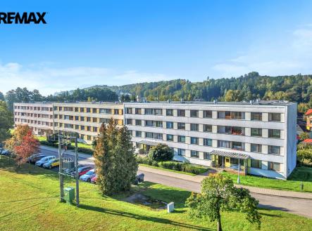 Prodej bytu, 1+1, 27 m²